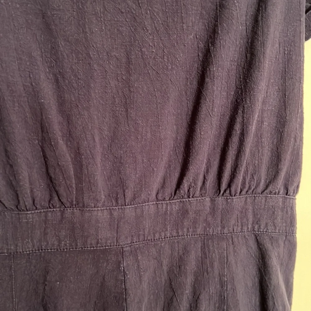 No Brand Cotton Short Romper - Picture 6 of 6